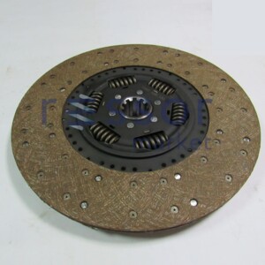 Диск сцепления MAN TGL-M 395мм 1862506131