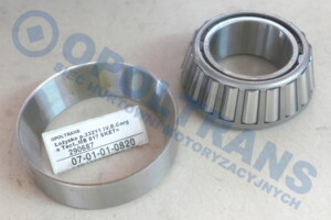 Підшипник маточини Mercedes 817 перед., внутр. 07-01-01-0820
