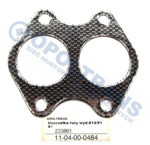 Прокладка вихлопної труби Mercedes 814 OM-366 11-04-00-0484