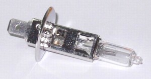 Лампа H1 24V 100W 13-06-01-0314