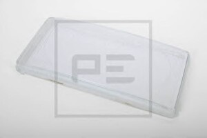 Стекло фары MAN F2000 правое 030.582-10A