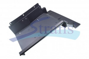КОРПУС СХОДИНКИ MAN F2000 H-250MM ПРАВ. TD0557025AR TD05-57-025AR