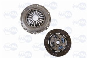 Комплект сцепления Мercedes Sprinter 2.2-2.7 CDI 00-06 008240909