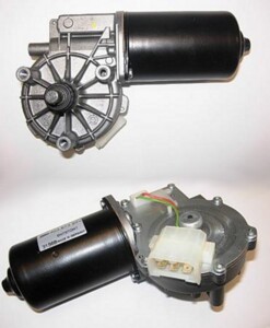 Моторчик склоочисника Mercedes 609D-814 24V RLD5-B004
