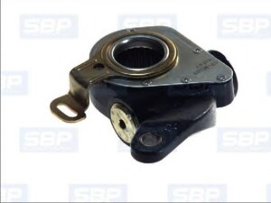 Трещотка тормозная 72594C/80009C Mercedes пер. прав. HL30.133Z