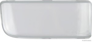 Скло фари Mercedes Axor MP1 праве 13-01-02-0104