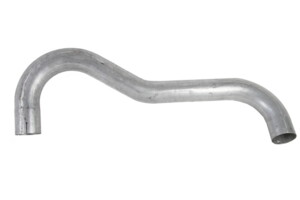 Выхлопная труба Mercedes 814 53657