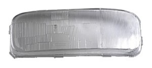 Скло фари Mercedes Atego ліве 13-01-02-0163