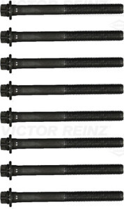 Комплект болтів головки блока MAN L2000 D0824/26 M14x2x140 14-32067-01