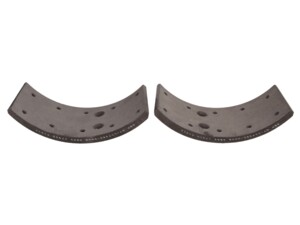 Накладки тормозные Mercedes 814 308x120x14 1-й рем. 07-L17280-N10B