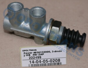 Клапан педального гальма 4630132000 Mercedes 14-04-05-0208