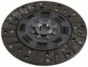 Диск сцепления Mercedes 508D-608D 1861 291 136