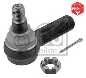 Наконечник рулевой тяги Mercedes 817-1120 R M30x26 02545