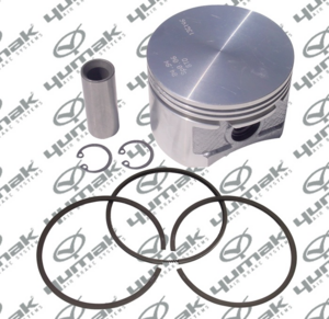 Поршень компрессора d-85mm Mercedes, MAN, DAF RK.01.104