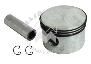 Поршень компрессора d-90.5mm Mercedes OM-366 1-й рем 020069