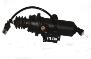 Главный цилиндр сцепления MAN TGA с пневмоподдержкой KRD23852.4.3