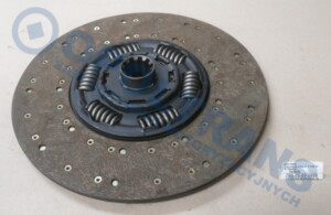 Диск сцепления Mercedes OM-441LA, MAN D2866 05-02-00-0958