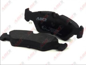 Колодки тормозные Mercedes Sprinter 901-904, VW LT 28-46 задн (с ушами) C2W005ABE