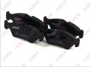 Колодки тормозные Mercedes Sprinter 901-904, VW LT 28-46 задн (с ушами) C2W005ABE