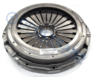 Корзина зчеплення MAN L2000 D0824-D0826 05-03-00-0147