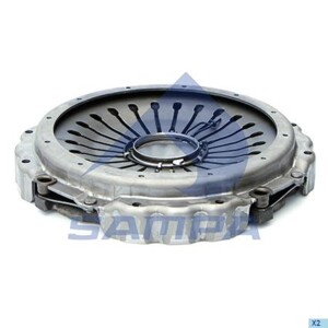 Корзина зчеплення MAN TGL, TGM D0826-D0836 022.353