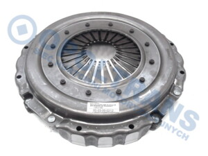 Корзина зчеплення Mercedes Atego, Axor OM-906LA 05-03-00-0212