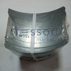 Накладки тормозные Mercedes O303-408, MAN A51 410x223x18.9 1-й ремонт 19581+1/19582+1