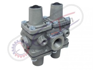 Кран 4-контурний захисний MAN, Mercedes, DAF 9347023200/ AE4178 124.200.0