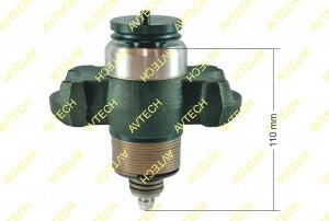 Механизм регулировки суппорта Wabco 17.5 W0006