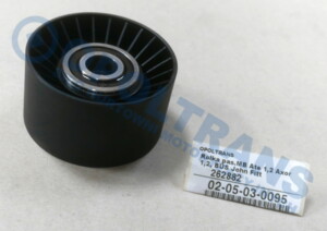 Ролик натяжителя ремня Mercedes Actros OM-501LA 02-05-03-0095