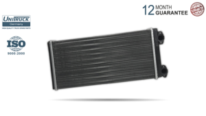 Радіатор обігрівача MAN L20 DHR0065