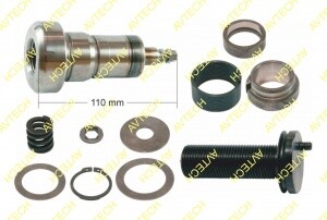 Механизм регулировки суппорта Wabco 17.5 W0028