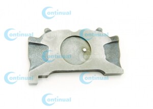 Пластина суппорта Wabco 17.5 левая CT7651