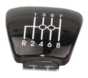 Кришка ручки важеля перемикання передач MAN ZF 13240