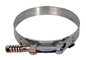 Хомут гофры интеркулера MAN L2000 d-101mm 20-07-00-0368