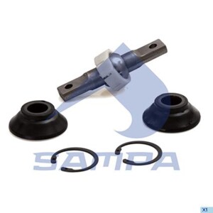 Ремкомплект кулисы Mercedes 709D-814-1824 010.539