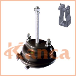 Тормозная камера барабан 16 MAN F90 KNC.AA.10099.1