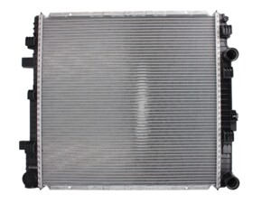 Радіатор Mercedes Vario OM602 53895
