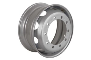 Диск колісний R22.5x9 Mercedes, MAN, DAF, Renault