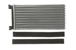 Радіатор обігрівача MAN TGA, TGL, TGM 53549
