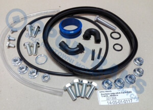 Ремкомплект енергоакумулятора Wabco 925431/432 14-05-01-0117