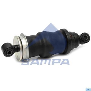 Амортизатор кабины MAN F2000 задний 020.228-01