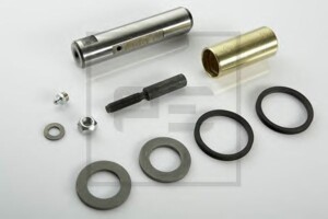 Палец рессоры Mercedes 014.163-40A