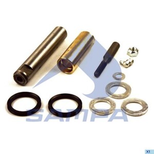 Палець ресори Mercedes NG -96 d25x140 010.612