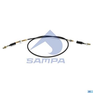 Трос газа Mercedes 814-1317 нижний 201.272