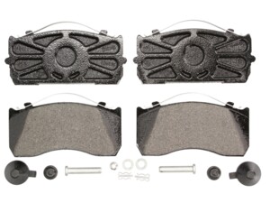 Колодки тормозные Mercedes Atego 815, MAN 10-01-01-0012