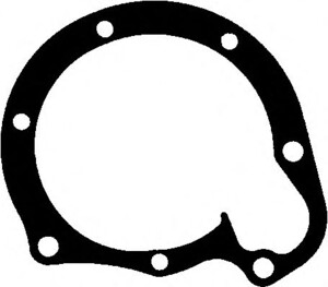 Прокладка помпи Mercedes 508D ОМ314 277474
