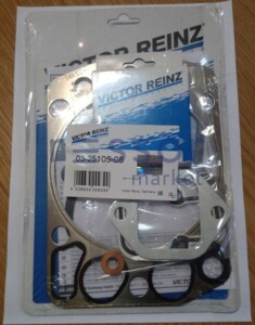 Верхний набор прокладок Mercedes OM-442LA 03-25105-08