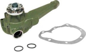 Помпа водяная Mercedes 1117-1320 OM-366LA 04-05-00-0204