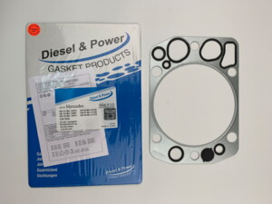 Прокладка головки блока Mercedes OM-421 996510